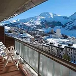 Sestriere, Trilocale Panoramico Fronte Piste 罗马