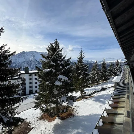 Sestriere, Trilocale Panoramico Fronte Piste 公寓 罗马